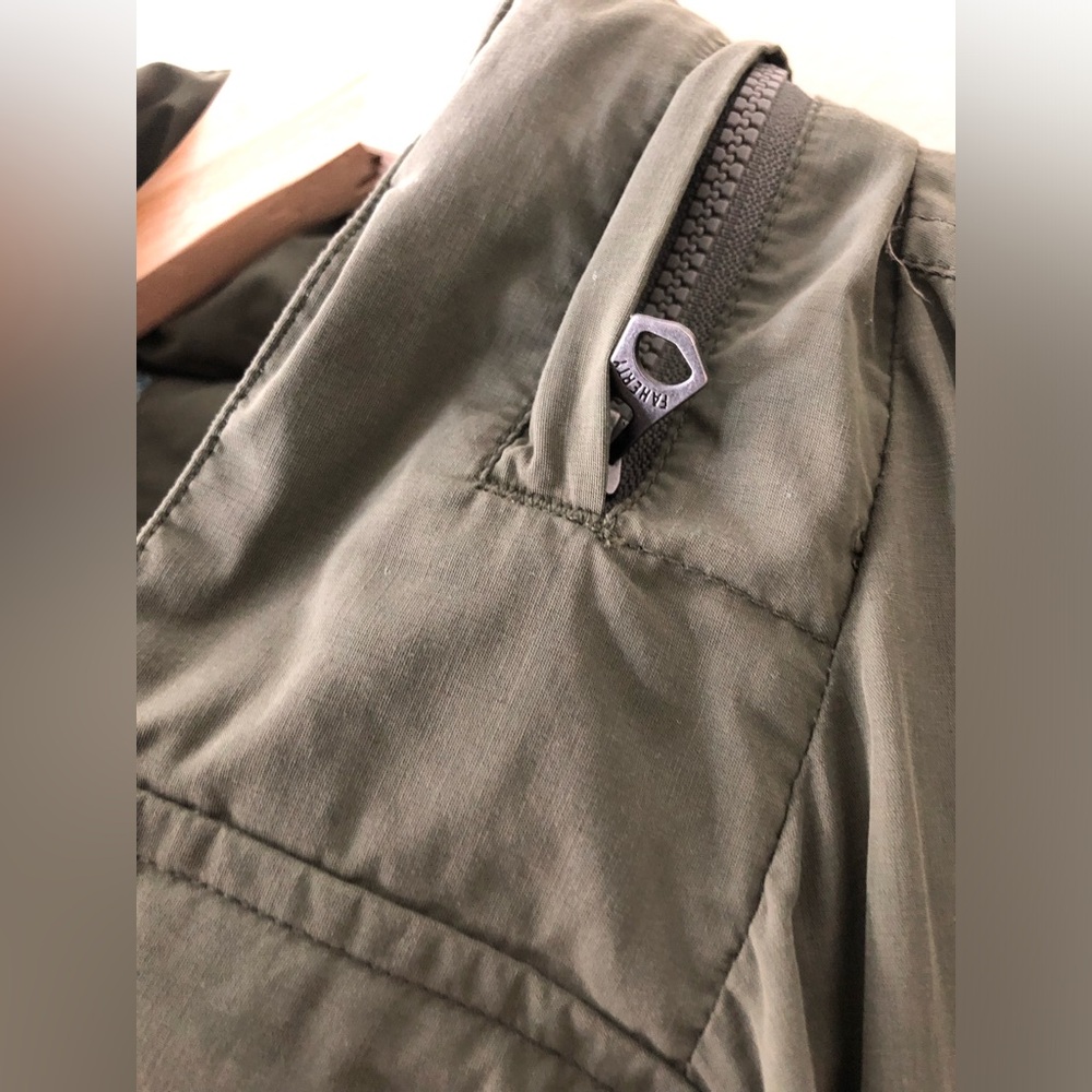 Faherty Brand- Great Outdoors Trekking Jacket - XS - Picture 6 of 17